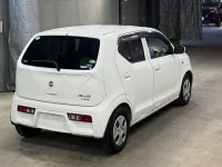 Suzuki ALTO лот № 2161 оценка 3.5  с аукциона в Японии 4