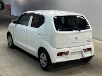 Suzuki ALTO лот № 2161 оценка 3.5  с аукциона в Японии 1