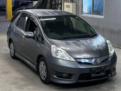Honda FIT SHUTTLE