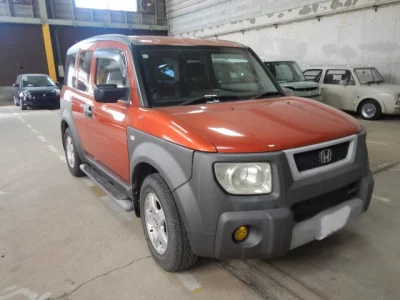 Honda ELEMENT