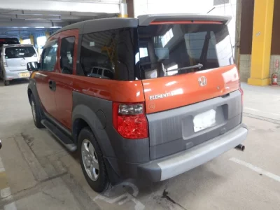 Honda ELEMENT
