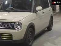 Suzuki ALTO LAPIN лот № 2106 оценка R  с аукциона в Японии 6