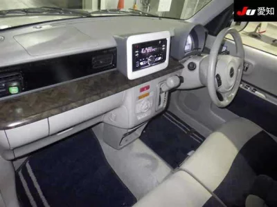 Suzuki ALTO LAPIN  с аукциона в Японии