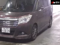 Mitsubishi DELICA D2 лот № 197 оценка 3.5  с аукциона в Японии 6