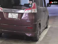 Mitsubishi DELICA D2 лот № 197 оценка 3.5  с аукциона в Японии 7