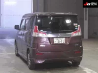Mitsubishi DELICA D2 лот № 197 оценка 3.5  с аукциона в Японии 1