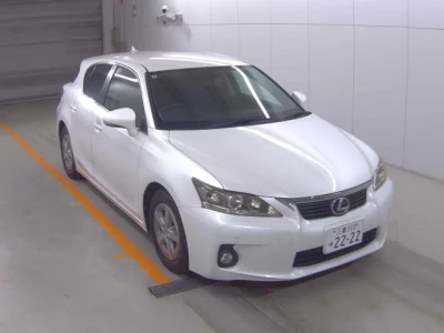 Lexus CT