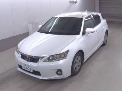 Lexus CT