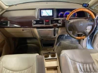 Honda ELYSION лот № 2168 оценка 3.5  с аукциона в Японии 2