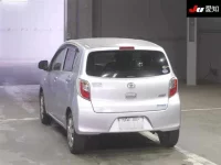 Toyota PIXIS EPOCH лот № 2108 оценка 3.5  с аукциона в Японии 1