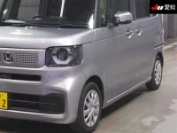 Honda N BOX лот № 2109 оценка R  с аукциона в Японии 6