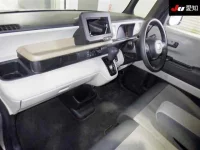 Honda N BOX лот № 2109 оценка R  с аукциона в Японии 2