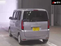 Honda N BOX лот № 2109 оценка R  с аукциона в Японии 1