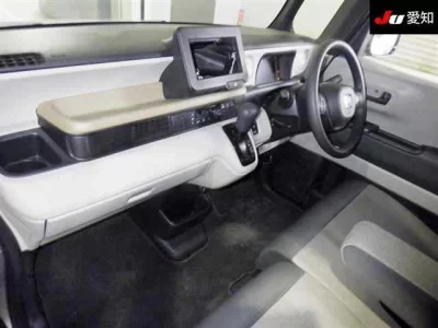 Honda N BOX  с аукциона в Японии