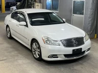 Nissan FUGA лот № 2167 оценка R  с аукциона в Японии 3