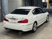 Nissan FUGA лот № 2167 оценка R  с аукциона в Японии 4