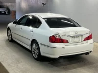 Nissan FUGA лот № 2167 оценка R  с аукциона в Японии 1