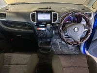 Suzuki SOLIO лот № 2166 оценка 3.5  с аукциона в Японии 2