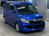 Suzuki SOLIO лот № 2166 оценка 3.5  с аукциона в Японии 3