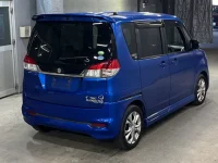 Suzuki SOLIO лот № 2166 оценка 3.5  с аукциона в Японии 4