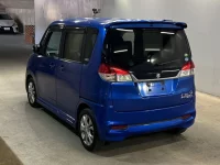 Suzuki SOLIO лот № 2166 оценка 3.5  с аукциона в Японии 1