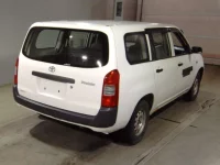 Toyota PROBOX лот № 7189 оценка RA  с аукциона в Японии 1