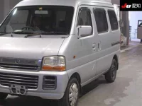 Suzuki EVERY лот № 35017 оценка R  с аукциона в Японии 6