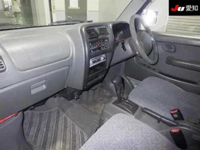 Suzuki EVERY  с аукциона в Японии