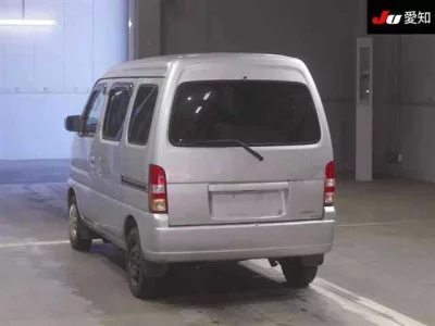 Suzuki EVERY  с аукциона в Японии