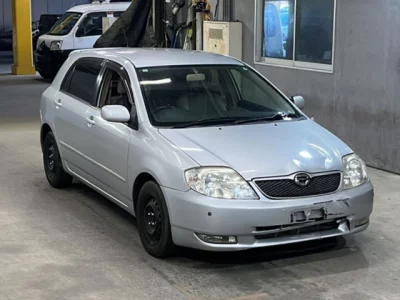 Toyota COROLLA RUNX