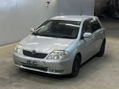 Toyota COROLLA RUNX