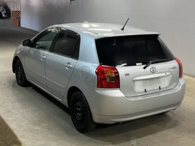 Toyota COROLLA RUNX