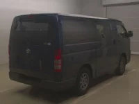 Toyota REGIUS ACE VAN лот № 86009 оценка R  с аукциона в Японии 1
