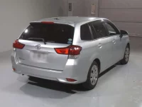 Toyota COROLLA FIELDER лот № 116 оценка 3.5  с аукциона в Японии 1