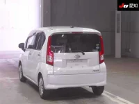 Daihatsu MOVE лот № 35023 оценка R  с аукциона в Японии 1