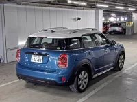 BMW MINI лот № 324 оценка 4.5  с аукциона в Японии 1