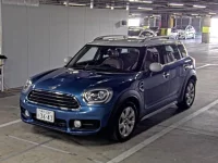 BMW MINI лот № 324 оценка 4.5  с аукциона в Японии 3