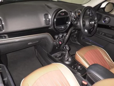 BMW MINI  с аукциона в Японии