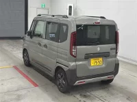 Suzuki SPACIA GEAR лот № 50144 оценка 4.5  с аукциона в Японии 1