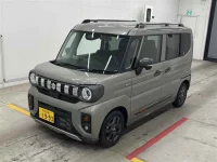 Suzuki SPACIA GEAR лот № 50144 оценка 4.5  с аукциона в Японии 3