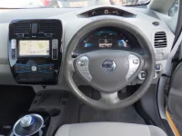 Nissan LEAF лот № 4010 оценка 3.5  с аукциона в Японии 4