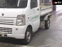 Suzuki CARRY TRUCK лот № 2114 оценка 3.5  с аукциона в Японии 6