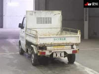 Suzuki CARRY TRUCK лот № 2114 оценка 3.5  с аукциона в Японии 1