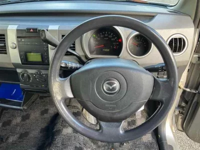 Mazda AZ WAGON  с аукциона в Японии