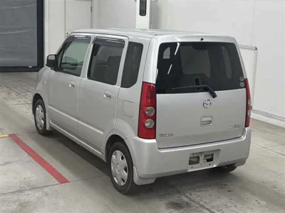 Mazda AZ WAGON  с аукциона в Японии