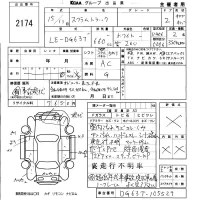 Mazda SCRUM TRUCK лот № 2174 оценка X  с аукциона в Японии 3