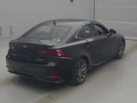 Lexus IS лот № 71002 оценка 3.5  с аукциона в Японии 1