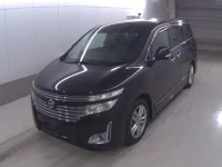 Nissan ELGRAND лот № 4012 оценка 4  с аукциона в Японии 2
