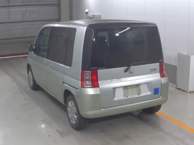Honda MOBILIO  с аукциона в Японии