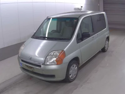Honda MOBILIO  с аукциона в Японии